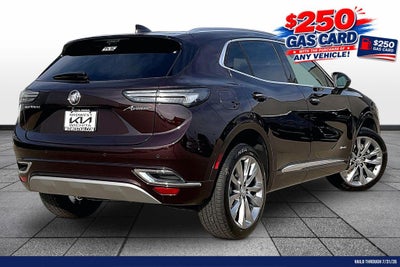 2023 Buick Envision Avenir