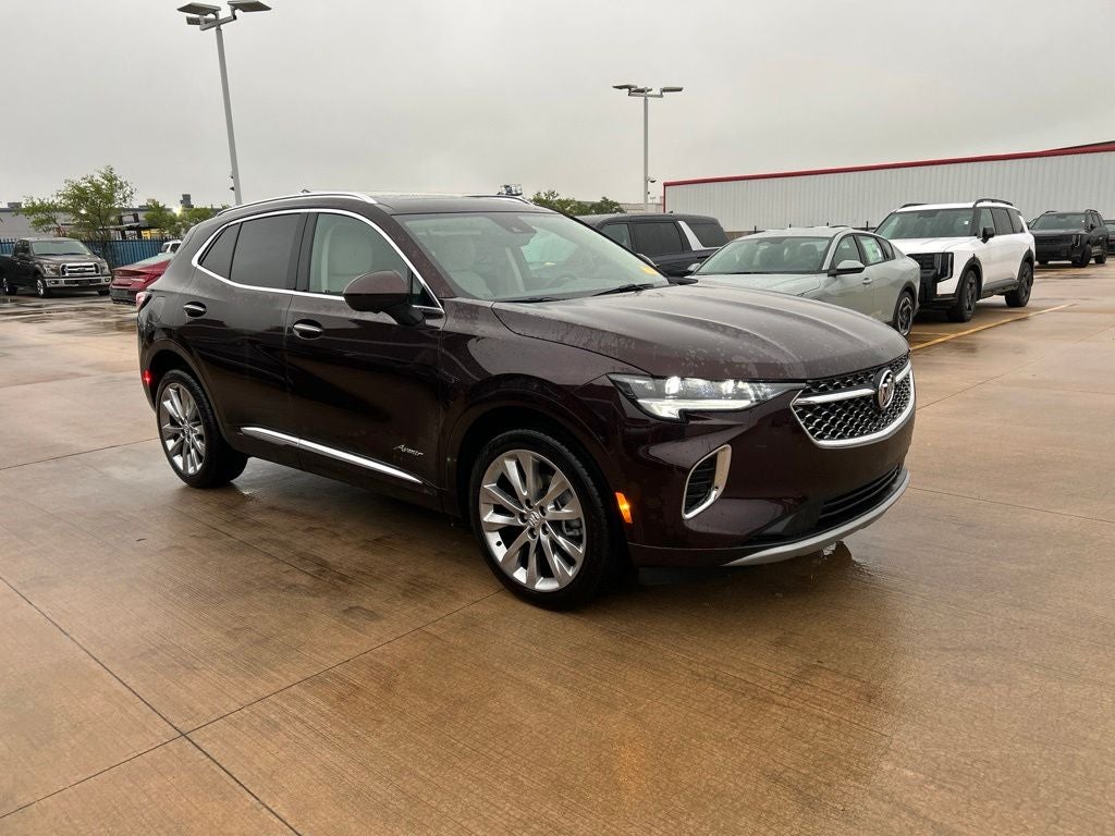 2023 Buick Envision Avenir