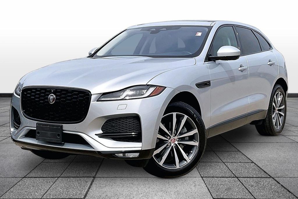 2021 Jaguar F-PACE P250