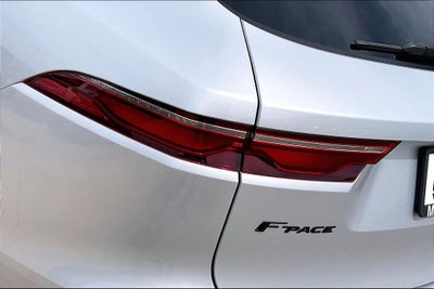2021 Jaguar F-PACE P250