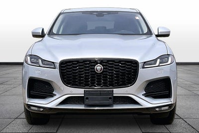 2021 Jaguar F-PACE P250