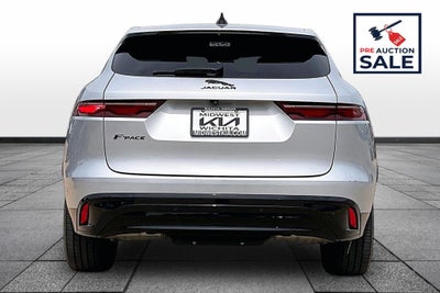 2021 Jaguar F-PACE P250