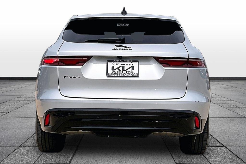 2021 Jaguar F-PACE P250