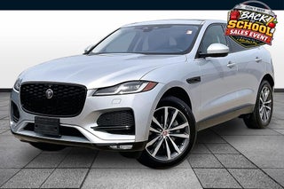 2021 Jaguar F-PACE P250