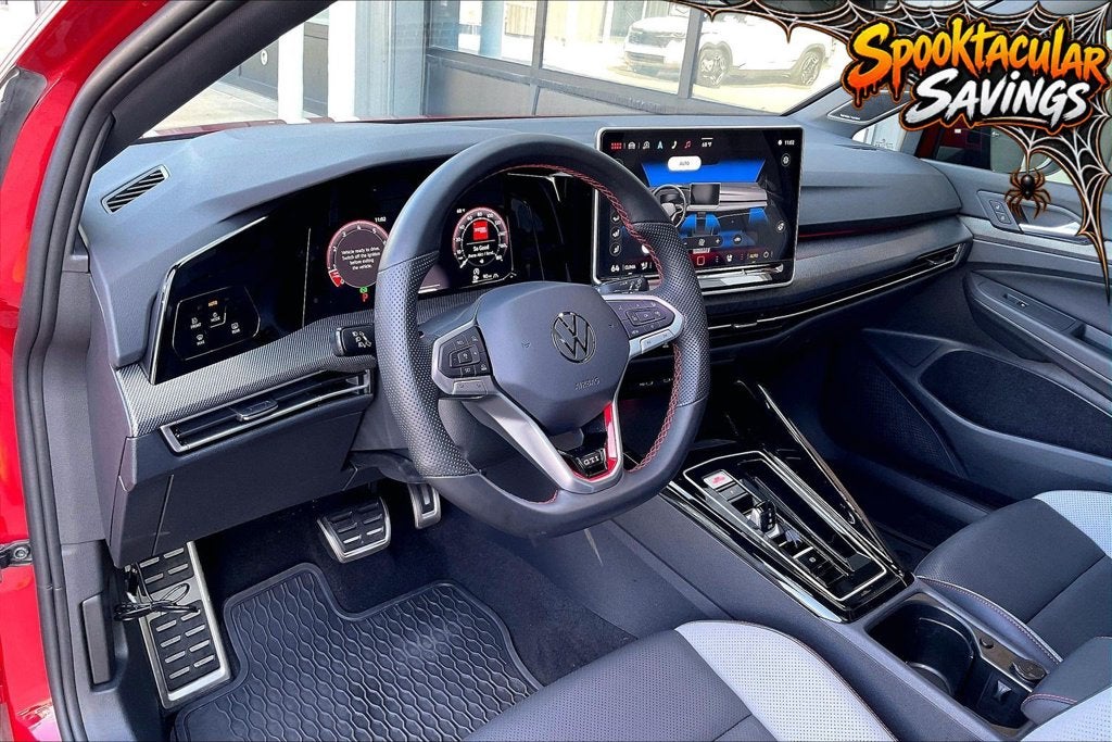 2026 Volkswagen Golf GTI SE