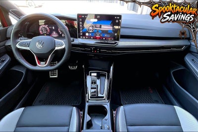 2026 Volkswagen Golf GTI SE