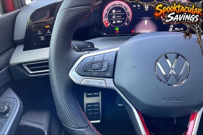 2026 Volkswagen Golf GTI SE