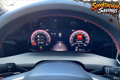2026 Volkswagen Golf GTI SE