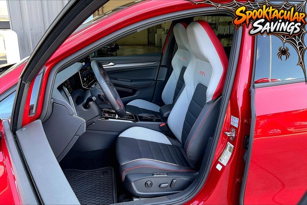 2026 Volkswagen Golf GTI SE