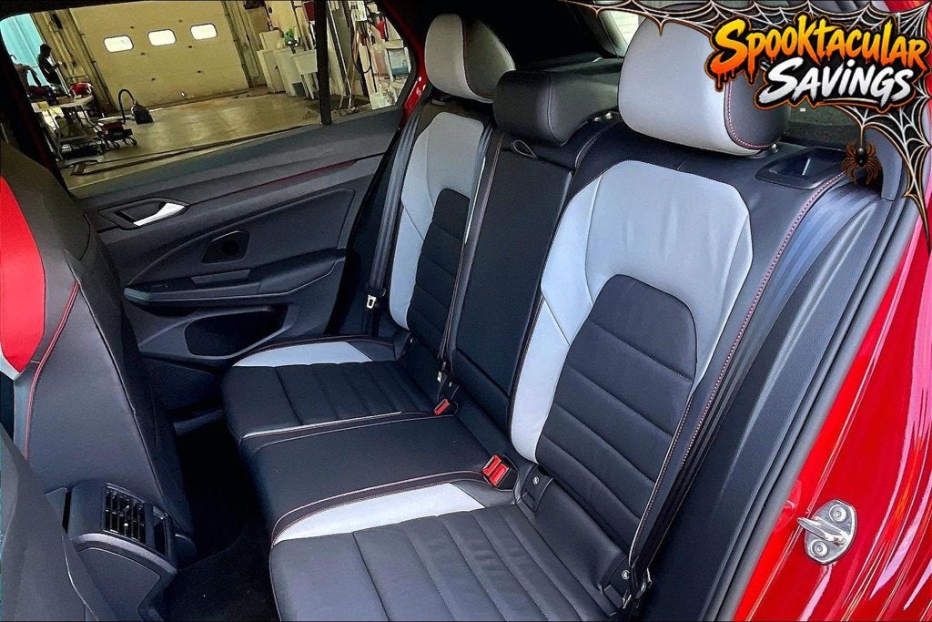 2026 Volkswagen Golf GTI SE