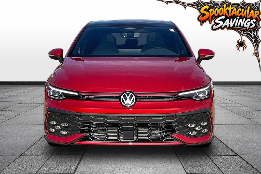 2026 Volkswagen Golf GTI SE