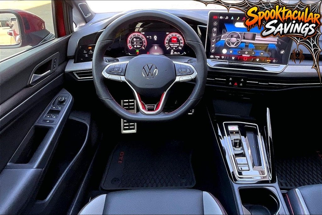 2026 Volkswagen Golf GTI SE