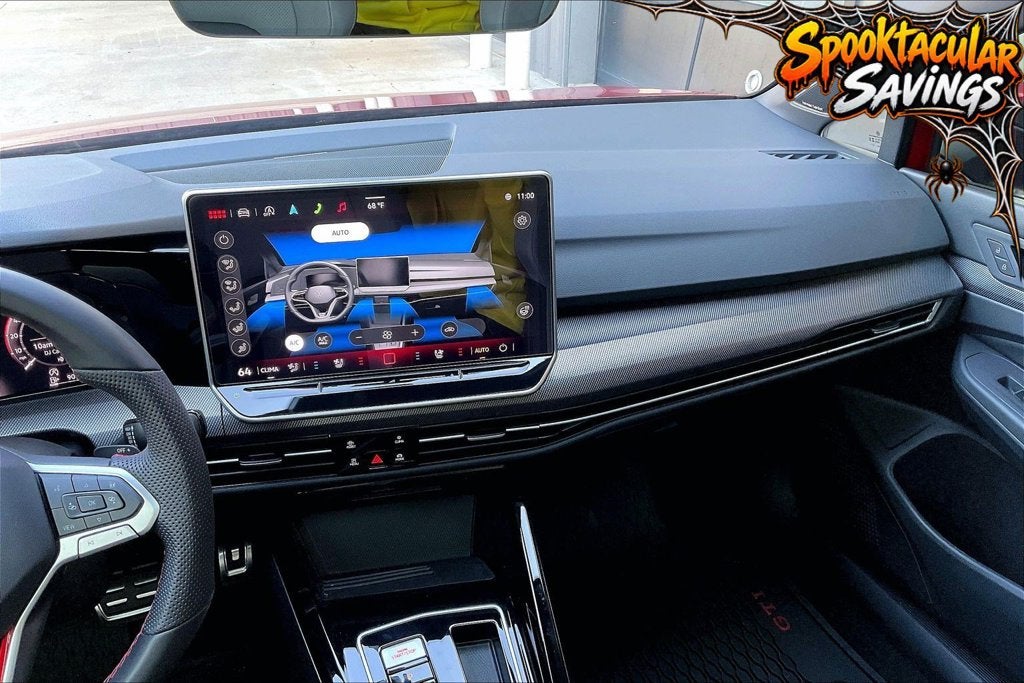 2026 Volkswagen Golf GTI SE