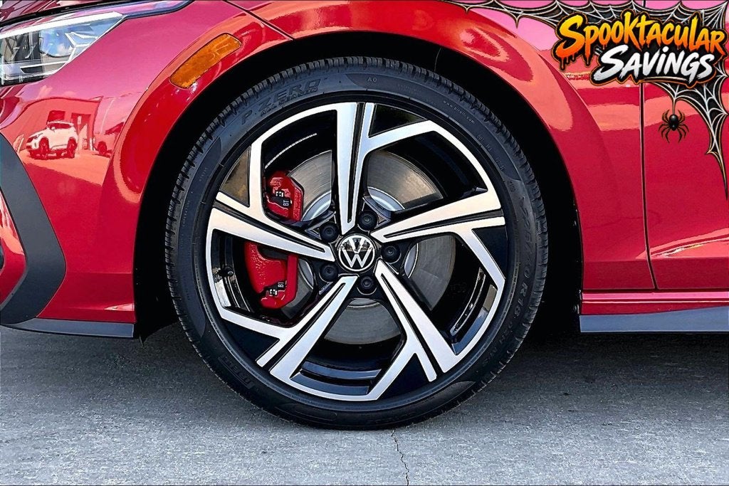 2026 Volkswagen Golf GTI SE