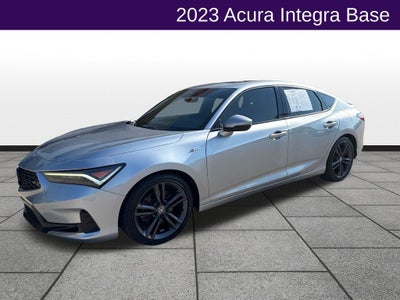 2023 Acura Integra A-SPEC Technology