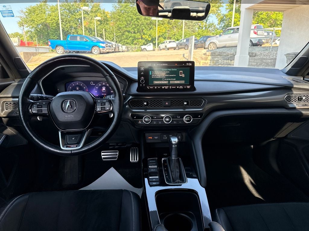 2023 Acura Integra A-SPEC Technology
