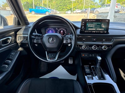 2023 Acura Integra A-SPEC Technology