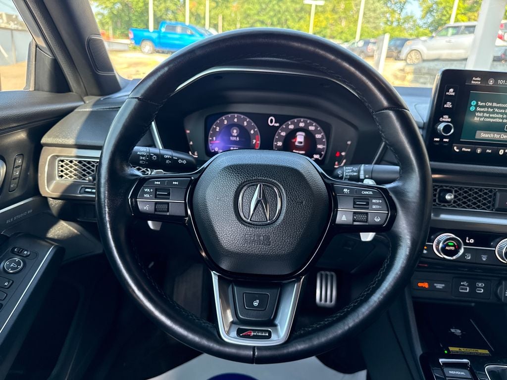2023 Acura Integra A-SPEC Technology