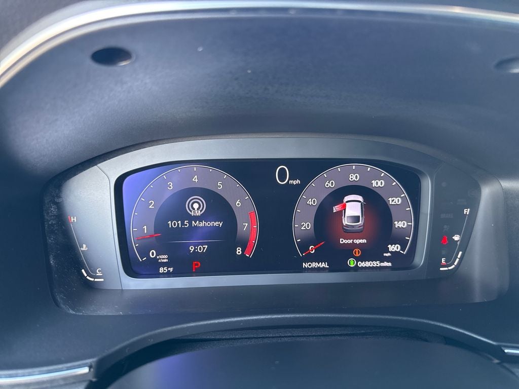 2023 Acura Integra A-SPEC Technology