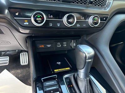 2023 Acura Integra A-SPEC Technology
