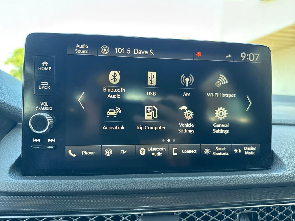 2023 Acura Integra A-SPEC Technology