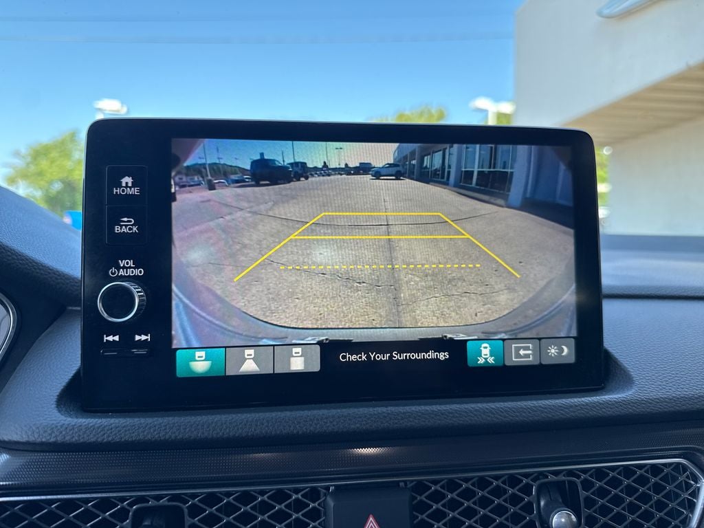 2023 Acura Integra A-SPEC Technology
