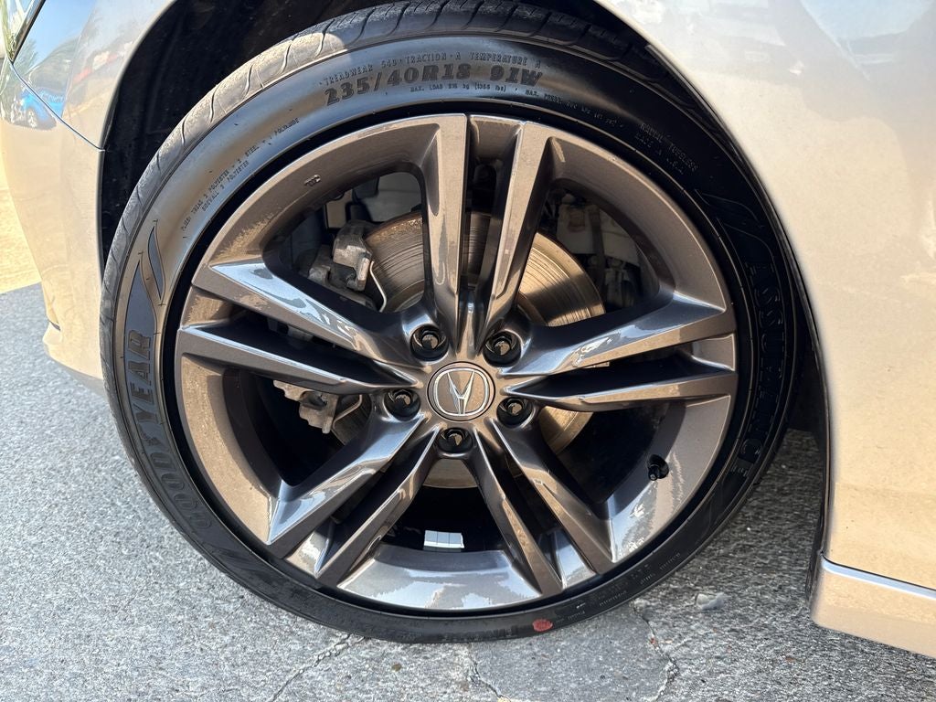 2023 Acura Integra A-SPEC Technology