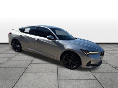 2023 Acura Integra A-SPEC Technology