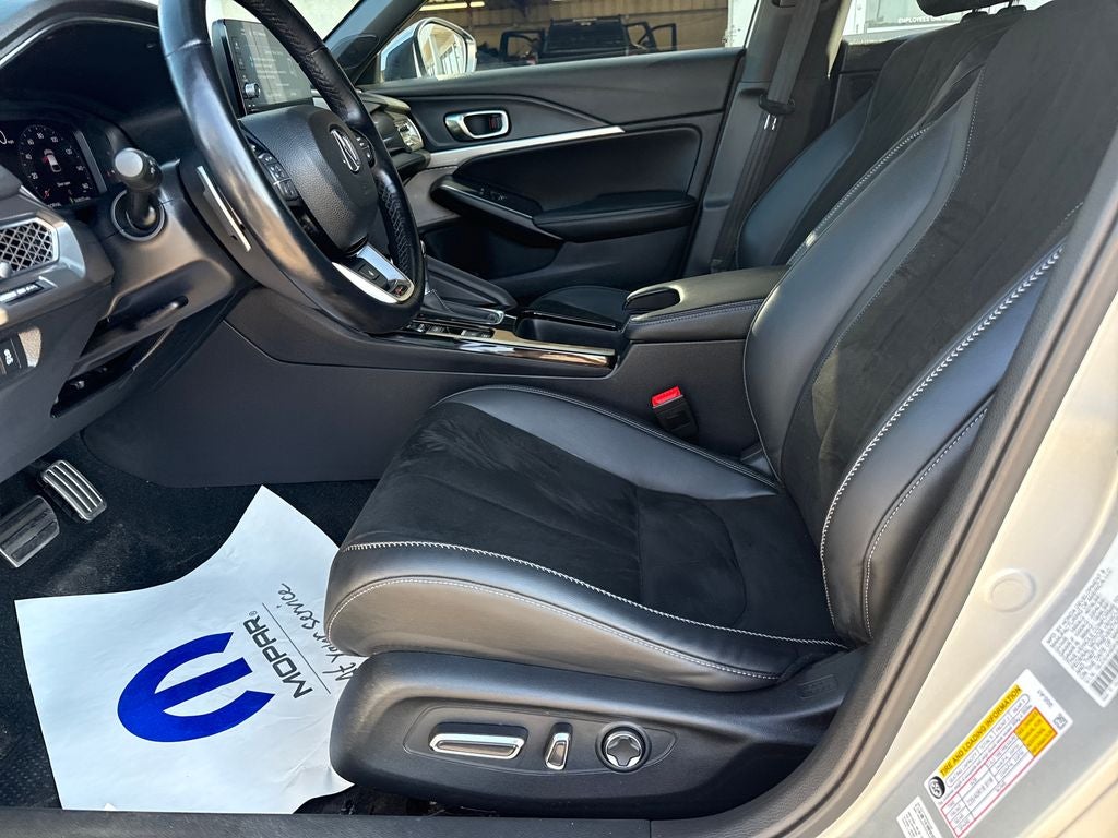2023 Acura Integra A-SPEC Technology