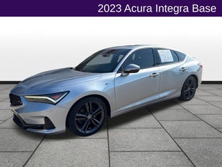 2023 Acura Integra A-SPEC Technology