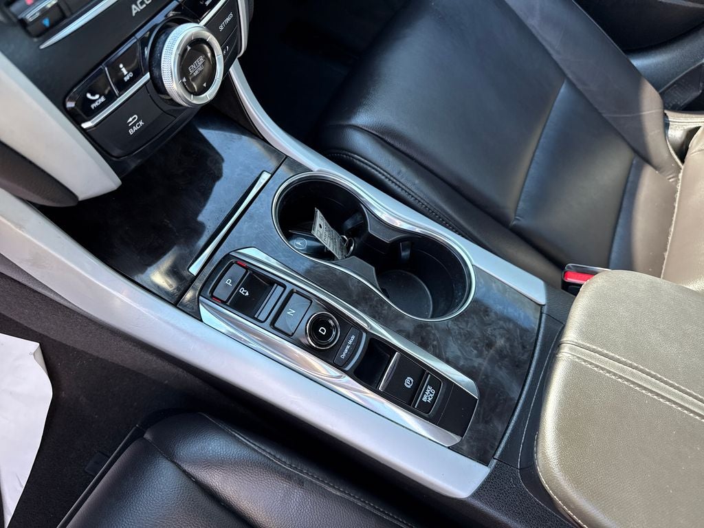 2020 Acura TLX Standard