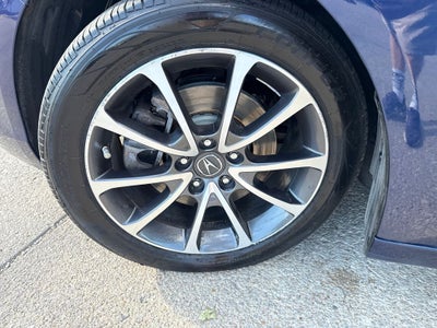 2020 Acura TLX Standard