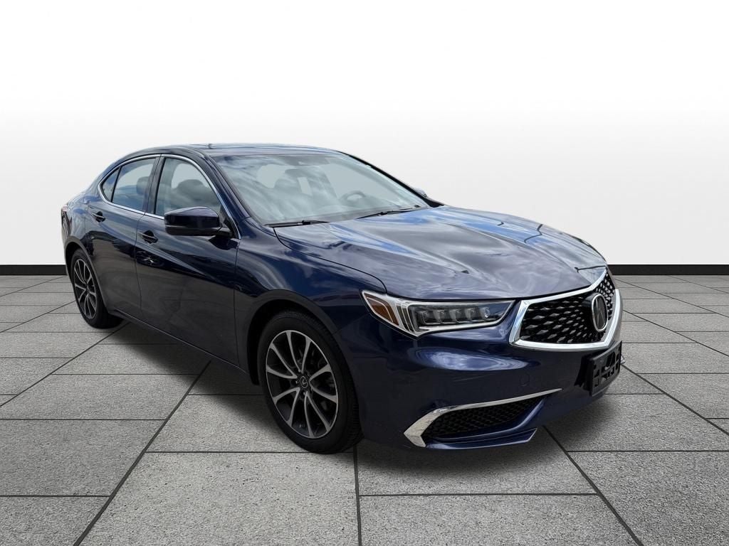 2020 Acura TLX Standard