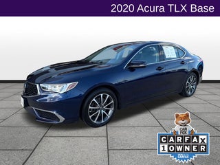 2020 Acura TLX Standard