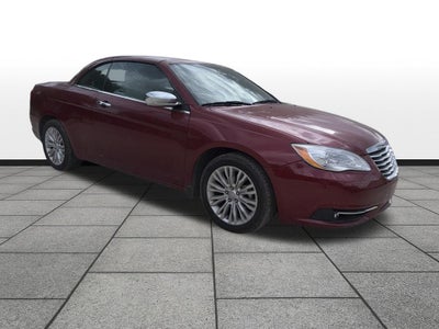 2011 Chrysler 200 Limited