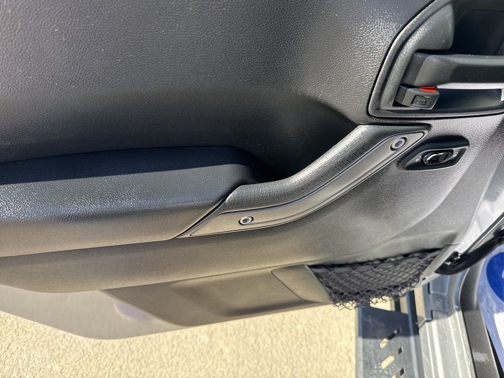 2017 Jeep Wrangler Sport 4x4