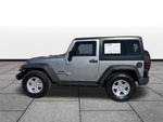 2017 Jeep Wrangler Sport 4x4