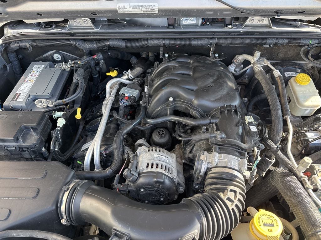 2017 Jeep Wrangler Sport 4x4