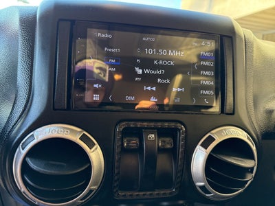 2014 Jeep Wrangler Freedom Edition