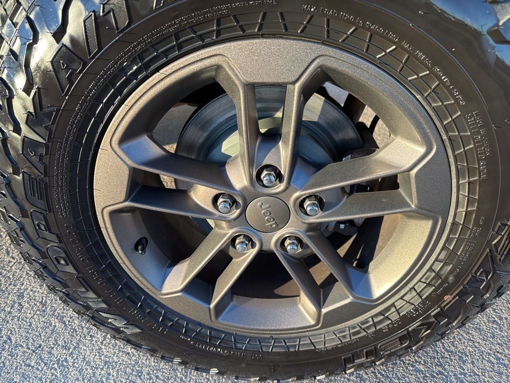 2014 Jeep Wrangler Freedom Edition