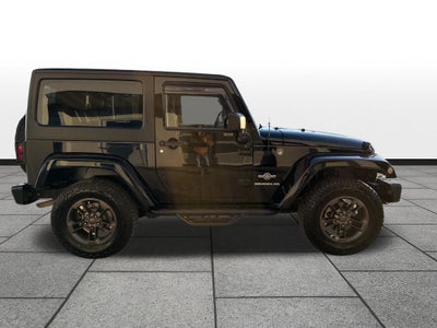 2014 Jeep Wrangler Freedom Edition