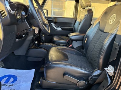 2014 Jeep Wrangler Freedom Edition