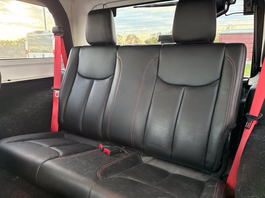 2017 Jeep Wrangler Rubicon Recon