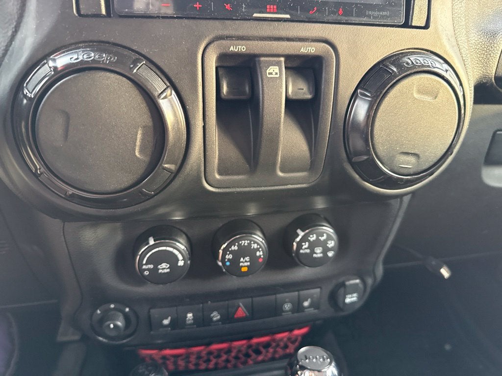 2017 Jeep Wrangler Rubicon Recon