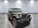 2017 Jeep Wrangler Rubicon Recon