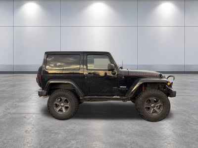 2017 Jeep Wrangler Rubicon Recon