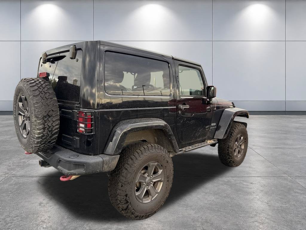 2017 Jeep Wrangler Rubicon Recon