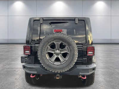 2017 Jeep Wrangler Rubicon Recon
