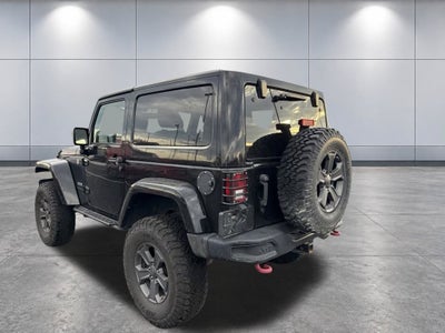 2017 Jeep Wrangler Rubicon Recon