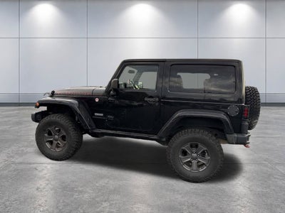 2017 Jeep Wrangler Rubicon Recon